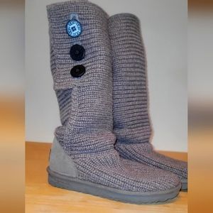 UGG Bailey Knit Boot